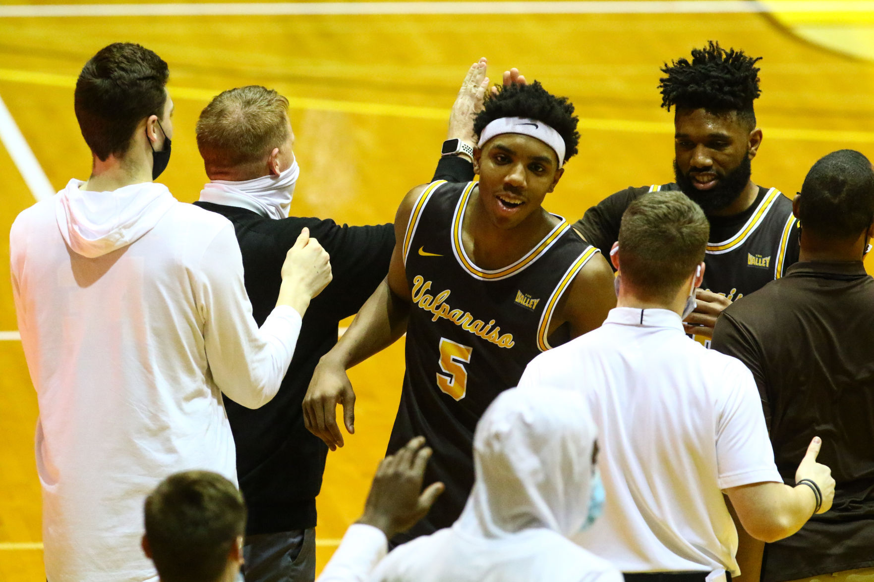 Drake at Valparaiso men's basketball
